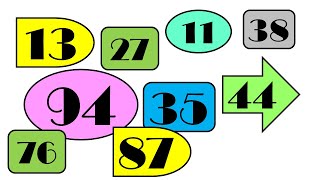 Memory game with numbers I Brain teasers I HARD TO SOLVE screenshot 5