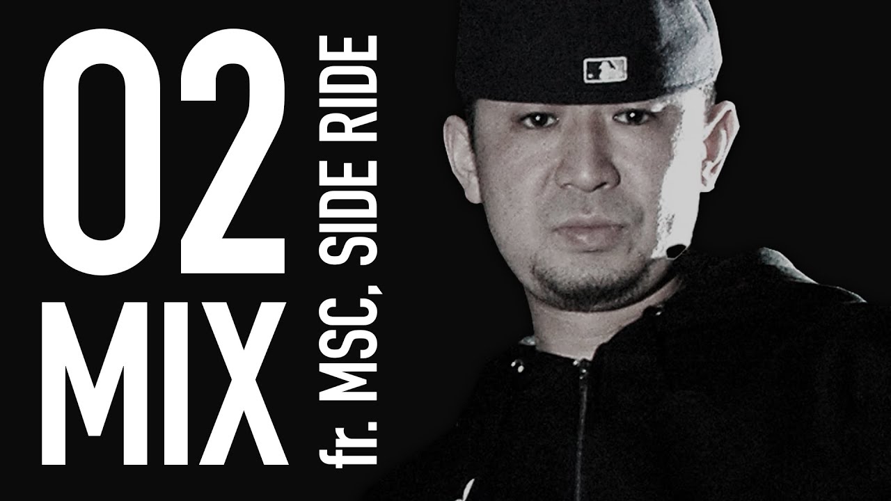 O2（From MSC, SIDERIDE） MIX - YouTube