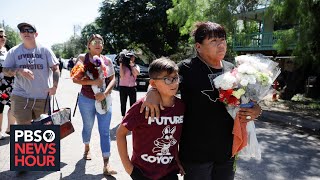 What parents can say to their children about school shootings
