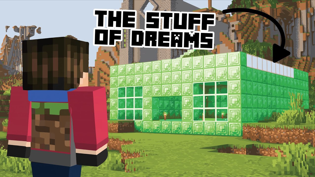 I built the the RICHEST House In All The Land... - YouTube