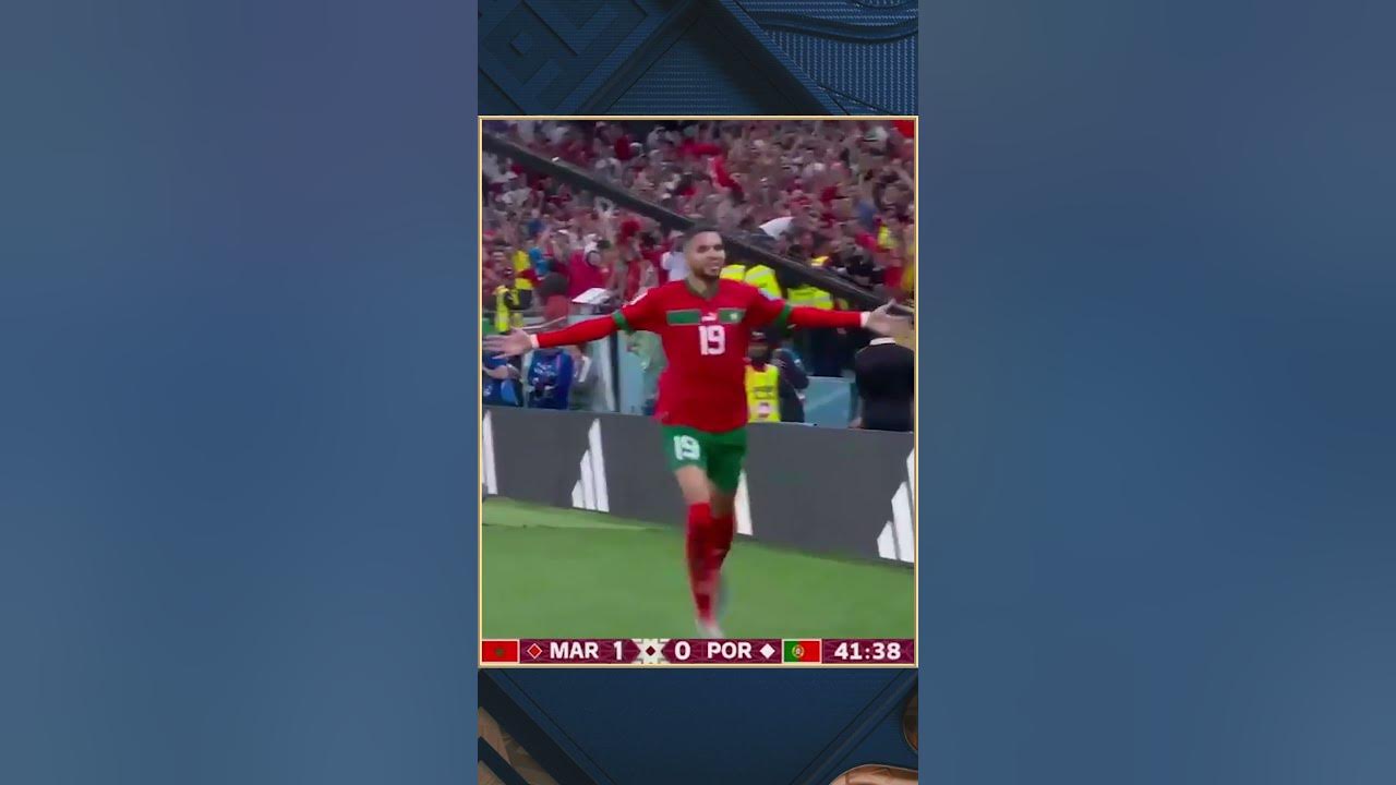 FIFA World Cup 2022: Cristiano Ronaldo's Reaction to Youssef En-Nesyri's CR7-like  Header is Priceless - News18