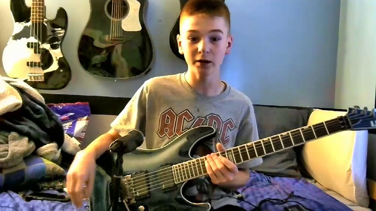 How to Tune a Floyd Rose or Floating Bridge Guitar YouTube