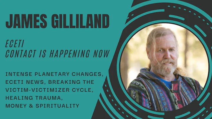 James Gilliland - ECETI | Alliance of Experiencers