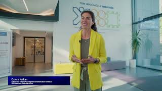 Sabancı Dx Satış Ve Pazarlamadan Sorumlu Başkan Yardımcısı Özlem Kalkan