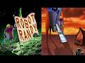 Courage the Cowardly Dog Mini Review (Robot Randy)