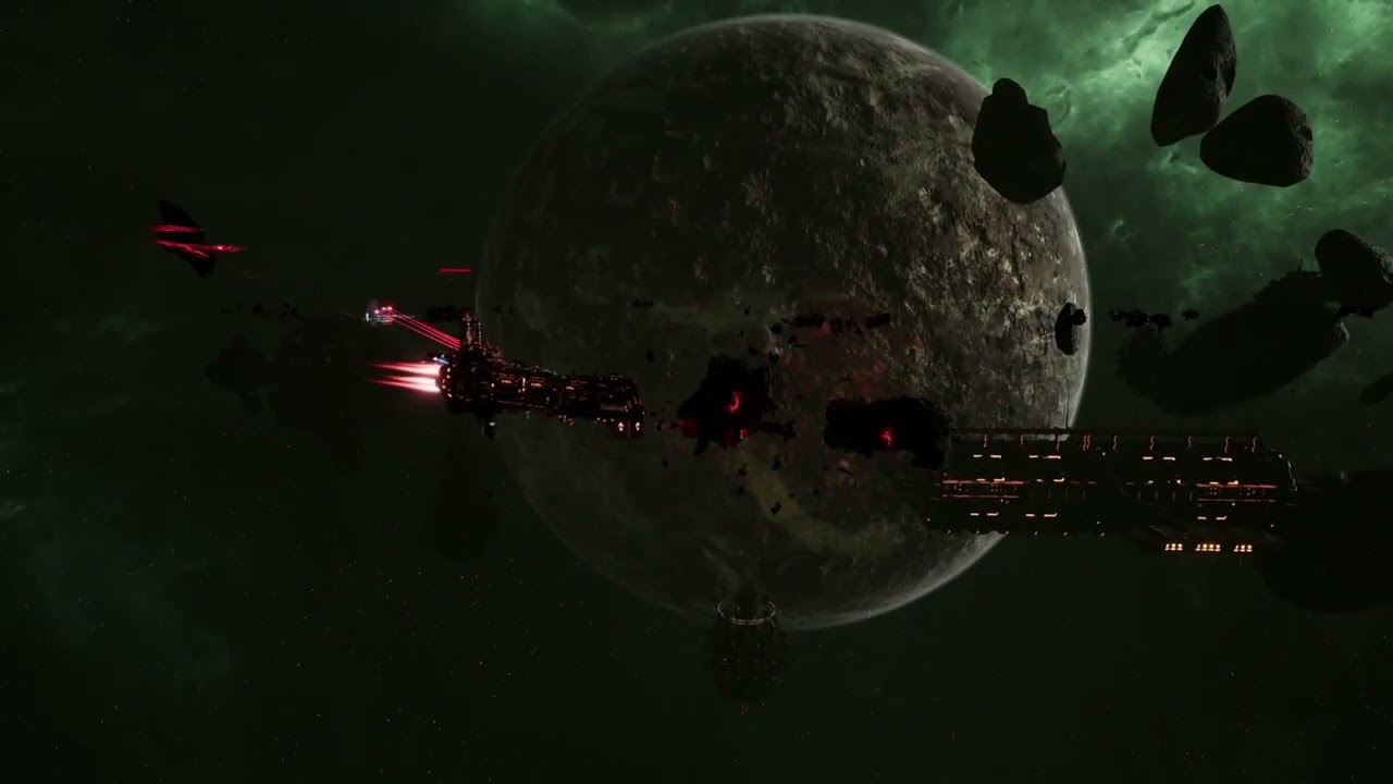 Spacebattles | Attack on ark convoy