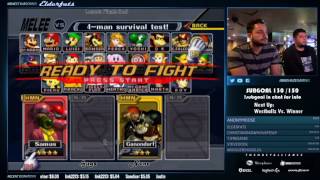 FNT #36 - HugS Vs. N0ne - Losers Finals