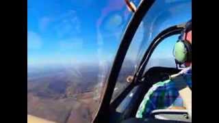 1956 Trainer Fighter Pilot Selfie