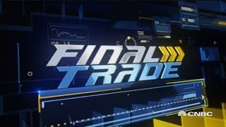 Final Trades: DIS, TLT, LEN & GDX