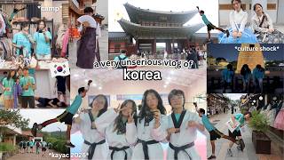 asian americans embarrass themselves in korea (KAYAC 2026)