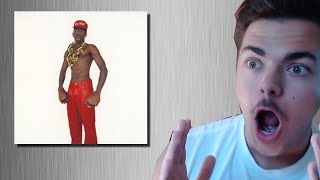 Tyler The Creator - Don't Tap The Glass Album Reaction! LIVE!
