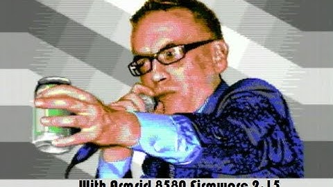 C64 - Demo next level by Performers (3/6/2023) with Armsid 8580 Firmware 2.15