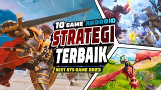 10 Game Android Strategi Terbaik 2023│Game Real Time Strategi screenshot 2