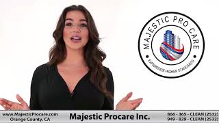 Majestic Procare Inc, Carpet Cleaning Orange County CA