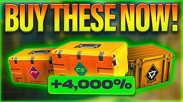 These CS2 Cases Will SOON Explode In Value (CS2 Investing)
