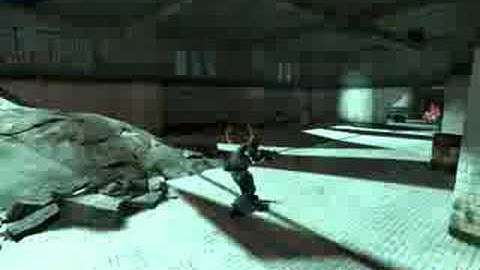 HL2MP - Player Anims + TP + Weapon FX fixed! ( Orange Box )