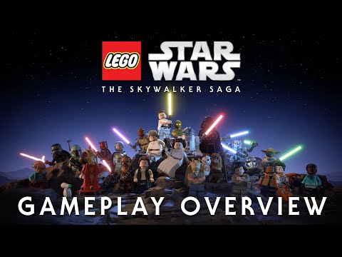 LEGO Star Wars: The Skywalker Saga (видео)