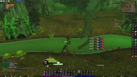 Multiboxing 5 Feral Druids