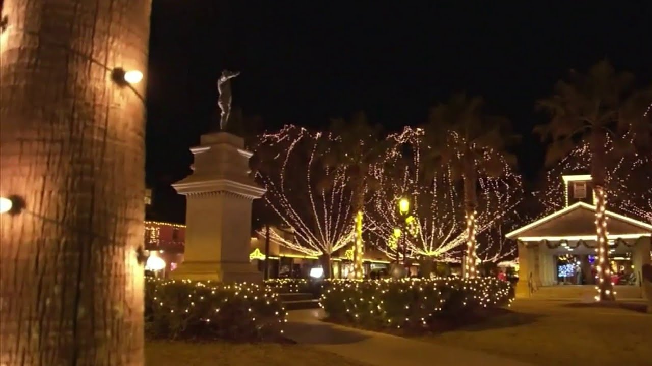 Popular holiday events in Northeast Florida