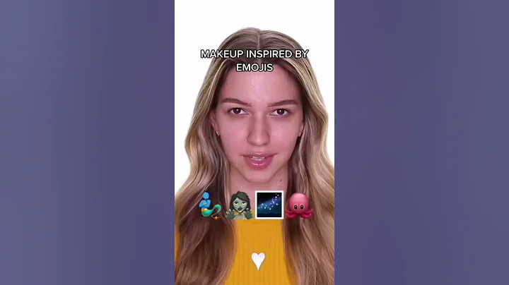 Emoji Challenge  | Deborah Ruiz #shorts