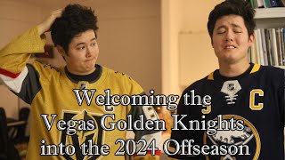 Welcoming the Vegas Golden Knights into the 2024 Offseason