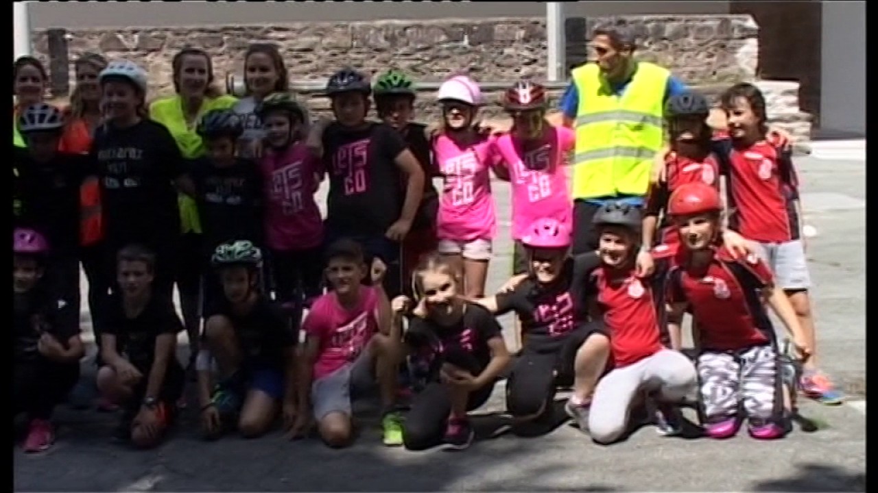 Baztan ikastolako tetratloia 17 6 2