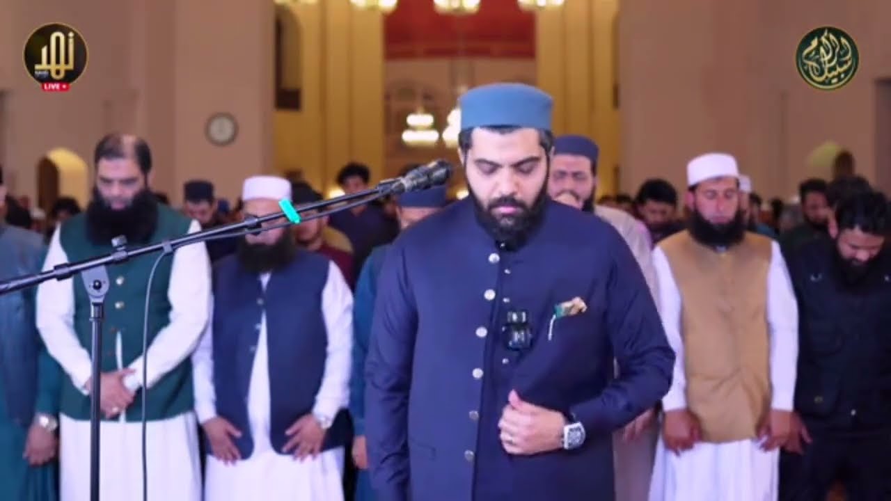 (February 28, 2026)Heart Touching Recitation of Surah Aal Imran | Taraweeh Night | Dr Sabeel Sahib