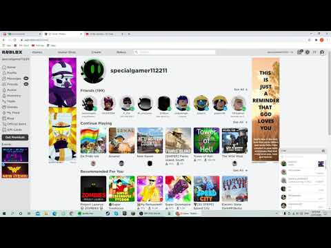 How To Appear Offline On Roblox Tutorial Youtube - how to get on roblox when its offline