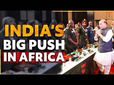 Defence Ministry’s outreach to African nations, a closer look