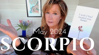 SCORPIO : Are You Ready For This NEW LIFE? | May 2024 Monthly Zodiac Tarot Reading