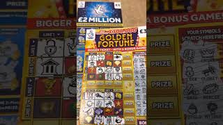 Friday profit 💥 🙌 Happy Friday all #scratchcards #supersmiley
