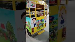 Electric Rickshaw
