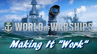 World of Warships - Making It 