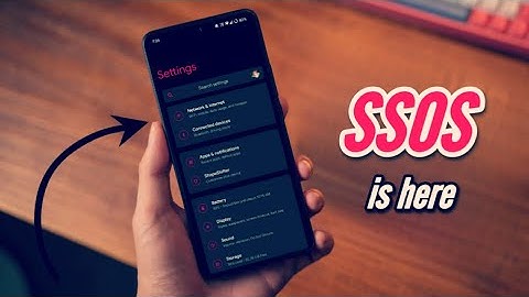 I tried this Android 11 Custom ROM in 2023 🔥 ft. Shapeshift OS