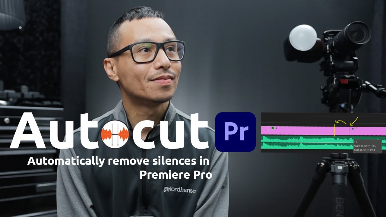 Remove Silence From Video - YouTube