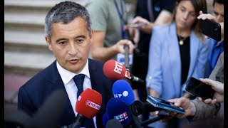 Violences contre des policiers à Lyon : Gérald Darmanin annonce l'arrivée de renforts