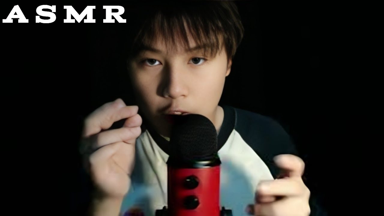 [ASMR] Top 5 Trigger Sounds for Good Sleep and Relaxation - YouTube