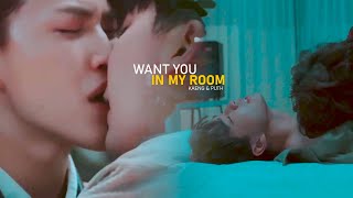 Kaeng & Puth ►  Want You In My Room [FMV] | BL (18+) Resimi