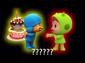 9 pocoyo its mine  nina crying sound variations in 56 seconds