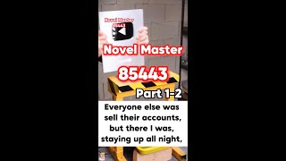 Everyone else was sell their accounts, but there I was saying my goodbyes to the NPCs  -  85443