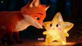 The Little Fox and the Lost Star