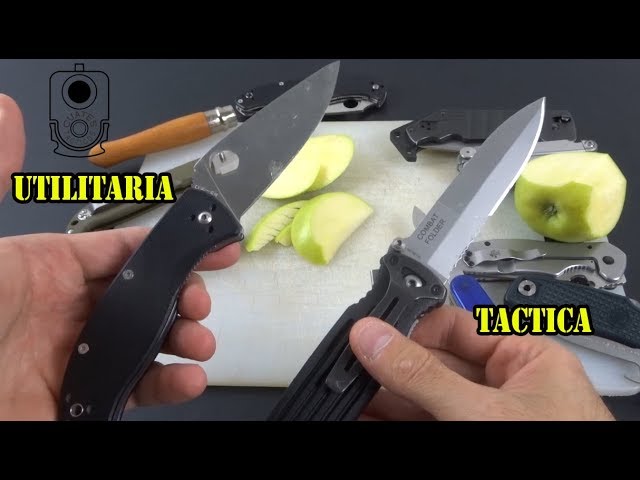 NAVAJAS TACTICAS