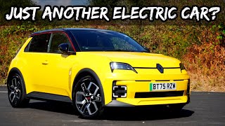 Is The New Renault 5 "Just Another Electric Car"? *Review & Performance Test*