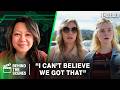 Margo’s Got Money Trouble: The 30-Minute Vegas Ride They Had To Nail | Collider BTS