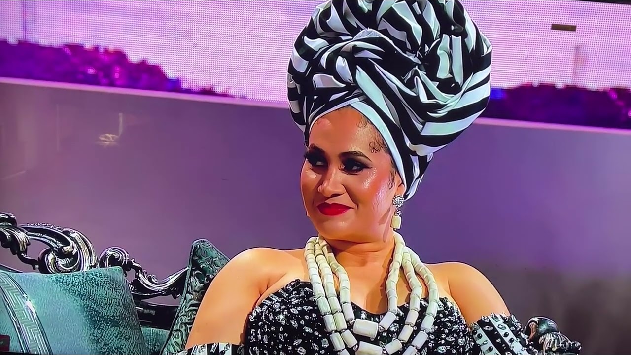 The Real Housewives Of Lagos #rho |Carolyn and Chioma Fights 2