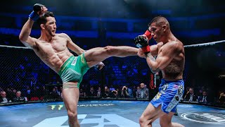 Hector 'El Matador' Fajardo vs Jose Avalos — Mexico vs USA War Inside La Jaula | Combate Global