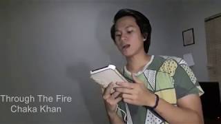 Through The Fire - Chaka Khan ( Cover by Gerardo )