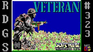 Random DOS Game Show #323: Veteran (1988)