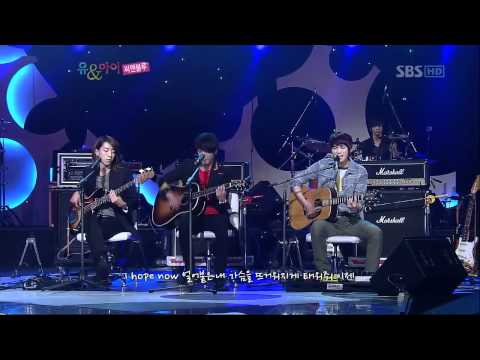 씨엔블루 - In My Head [120422 정재형 이효리의 유&아이]