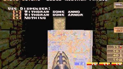 Quake Team Fortress (QWTF) - All Out Assault vs. CU IV, pt. 1